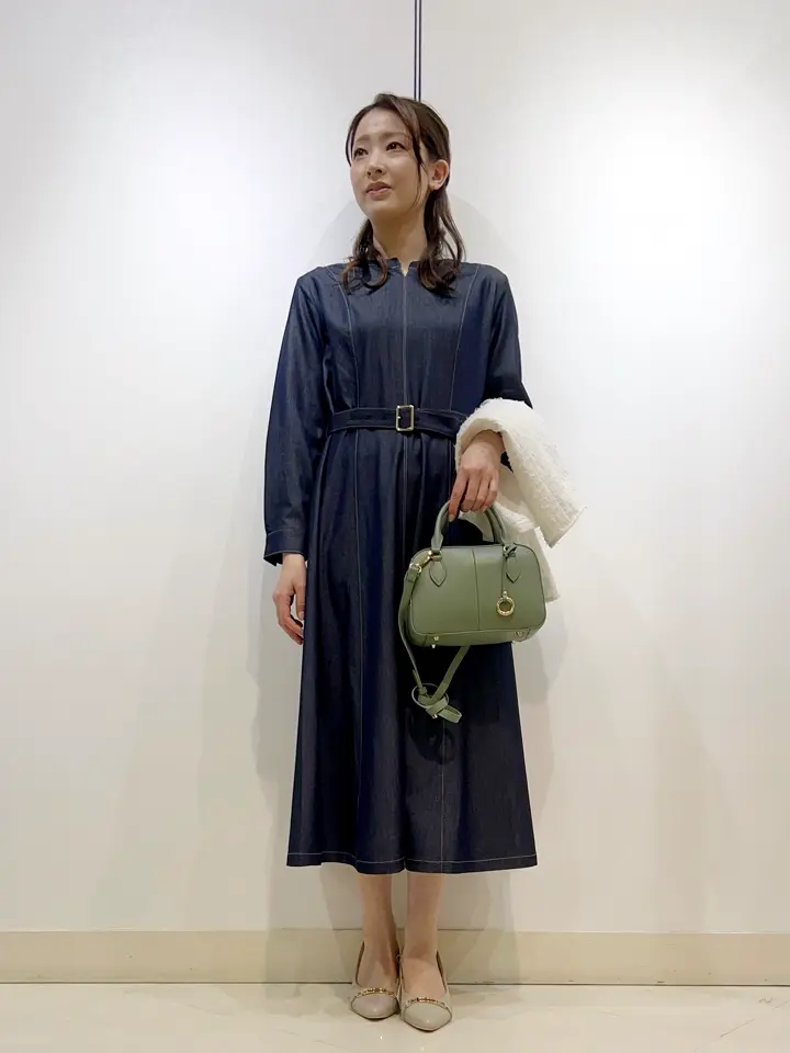 ONWARD CROSSET SELECT 松本 コーディネート画像