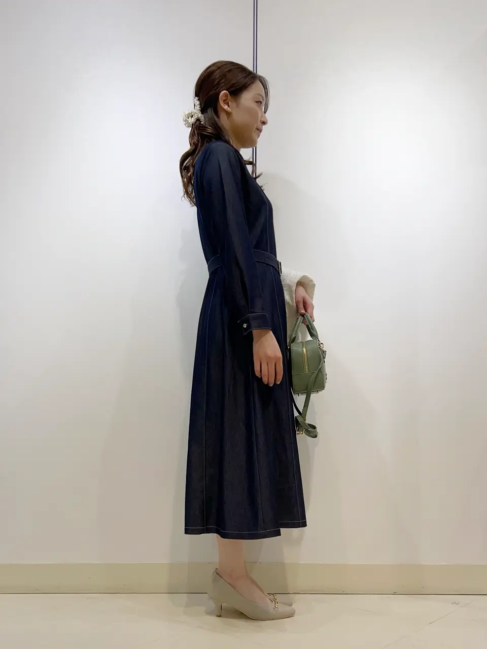 ONWARD CROSSET SELECT 松本 コーディネート画像