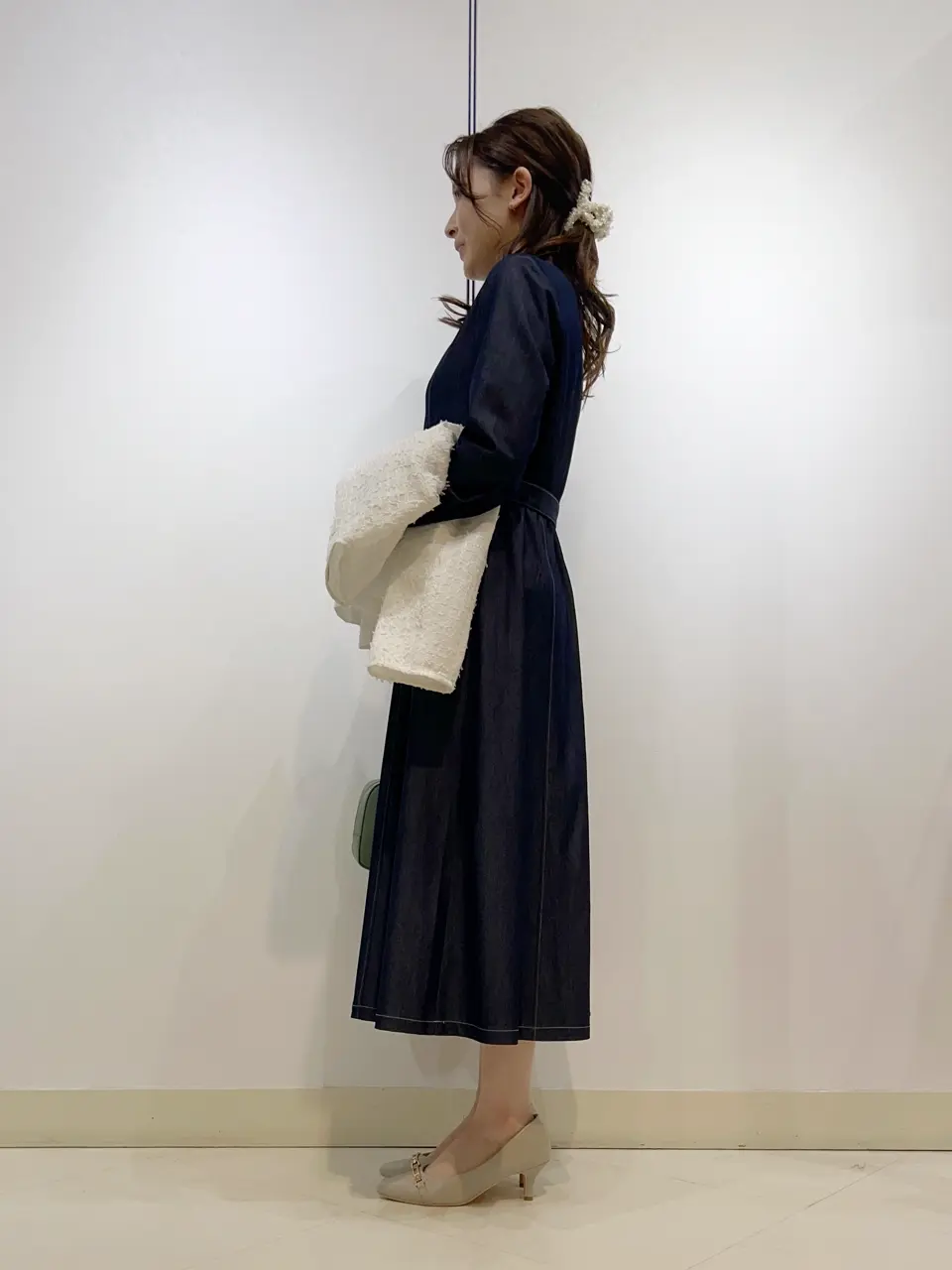 ONWARD CROSSET SELECT 松本 コーディネート画像