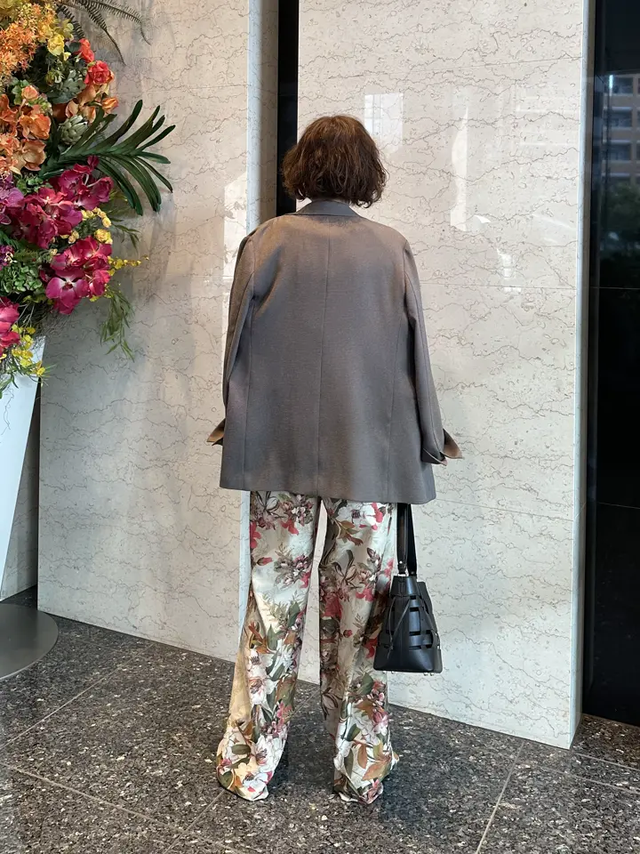 ONWARD CROSSET SELECT maruri コーディネート画像