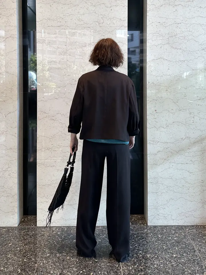 ONWARD CROSSET SELECT maruri コーディネート画像