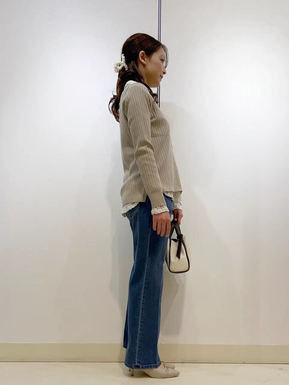 ONWARD CROSSET SELECT 松本 コーディネート画像