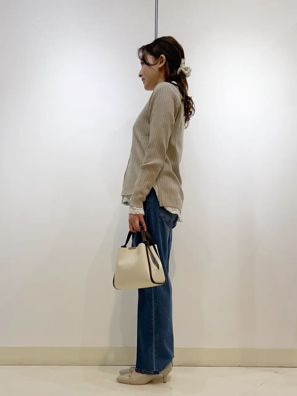 ONWARD CROSSET SELECT 松本 コーディネート画像