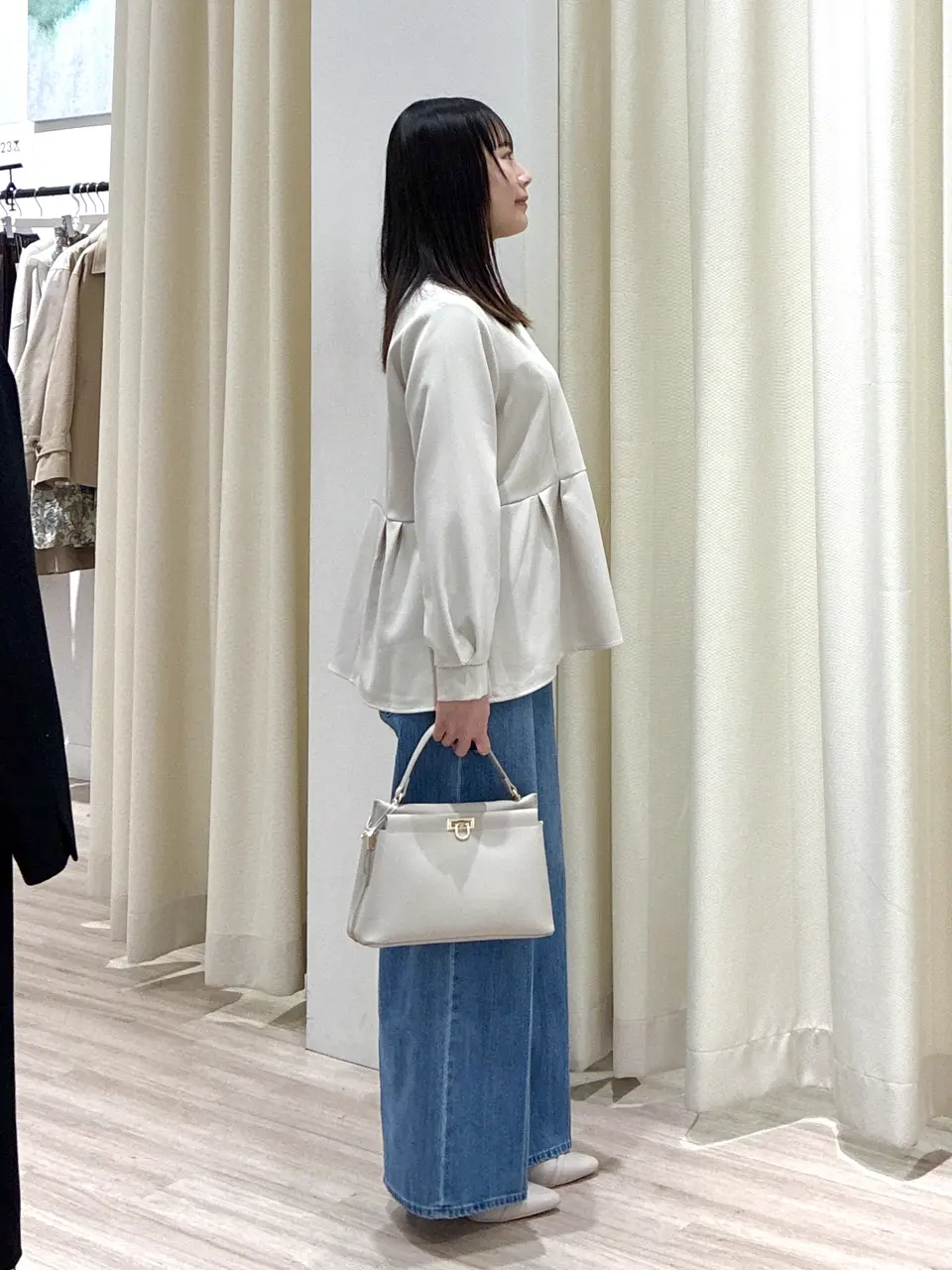 ONWARD CROSSET SELECT M コーディネート画像