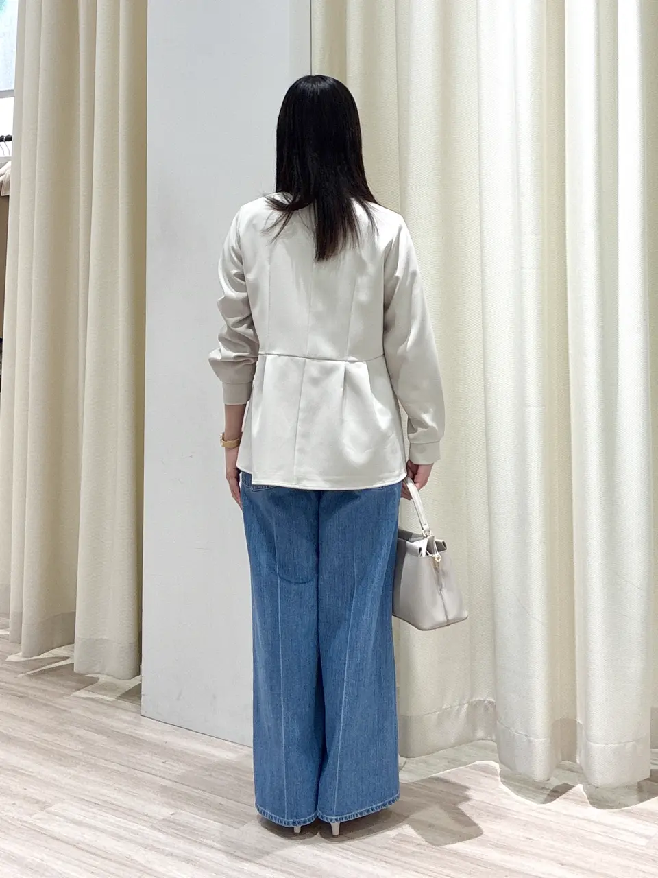 ONWARD CROSSET SELECT M コーディネート画像