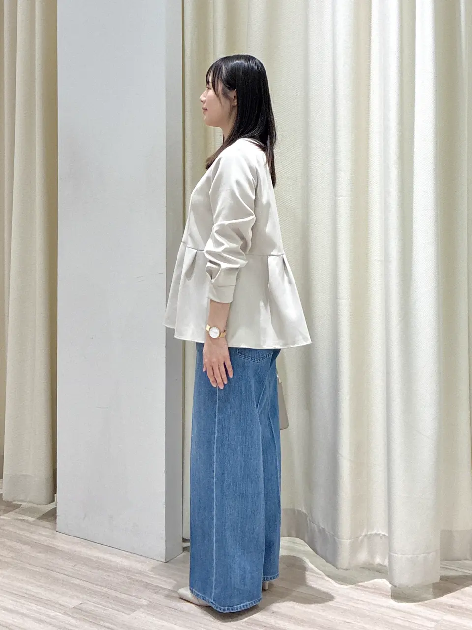 ONWARD CROSSET SELECT M コーディネート画像