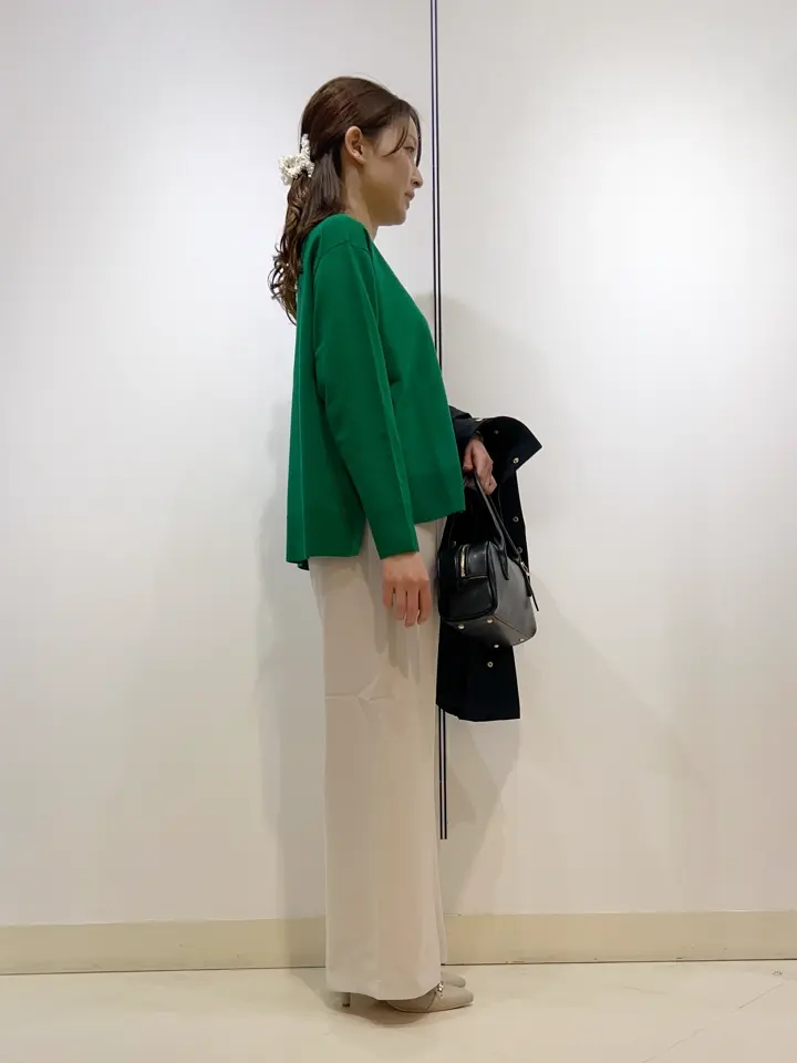 ONWARD CROSSET SELECT 松本 コーディネート画像