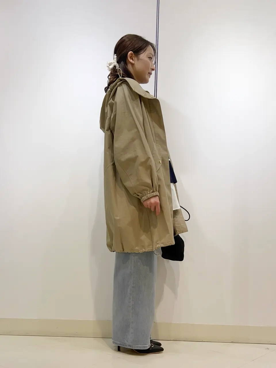 ONWARD CROSSET SELECT 松本 コーディネート画像