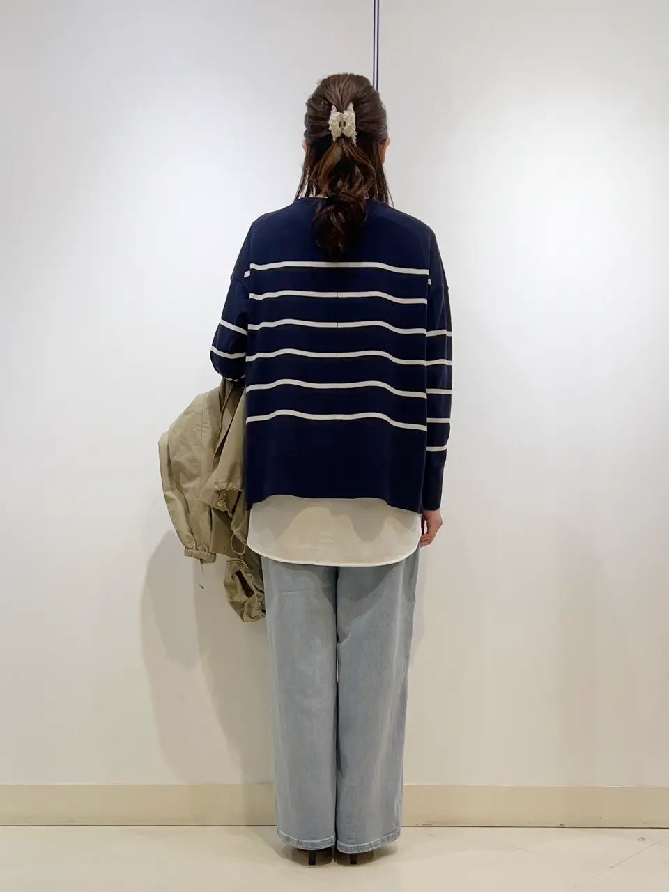 ONWARD CROSSET SELECT 松本 コーディネート画像