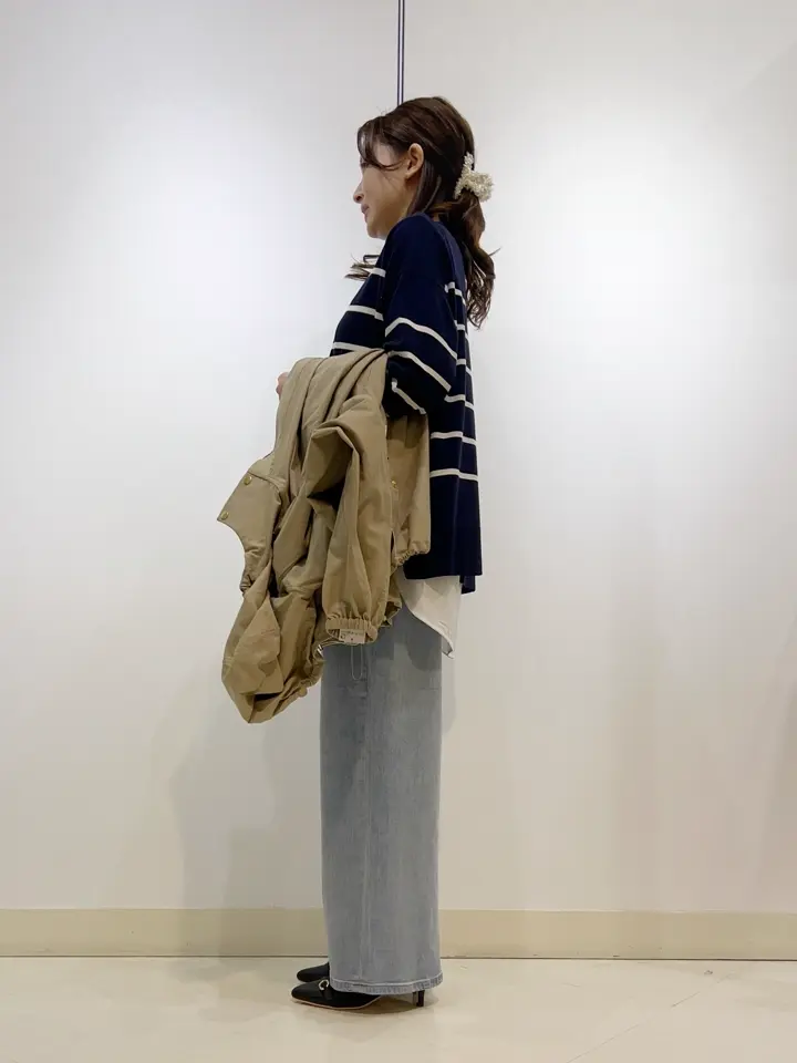 ONWARD CROSSET SELECT 松本 コーディネート画像