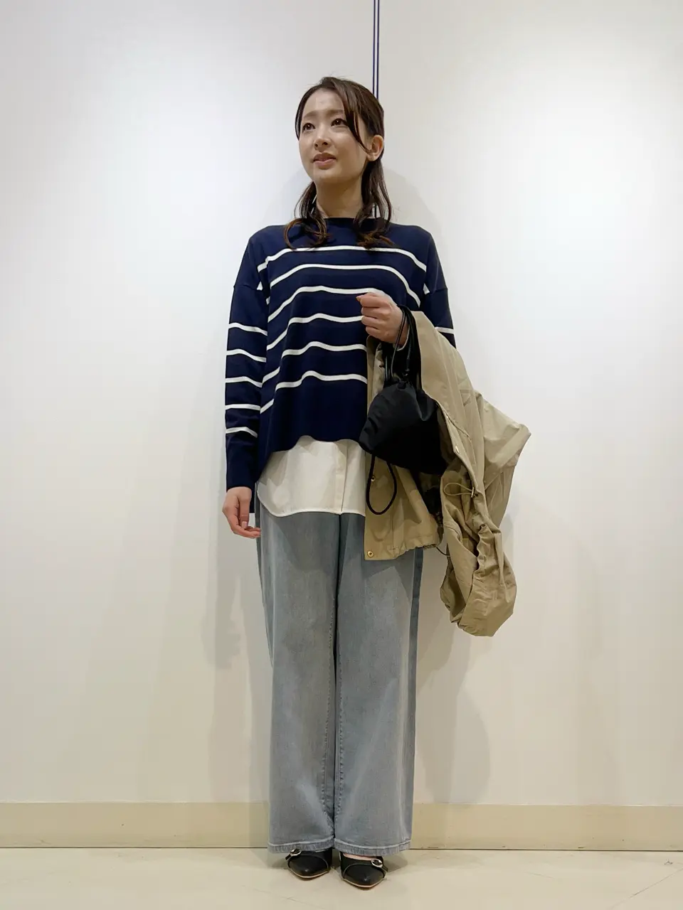 ONWARD CROSSET SELECT 松本 コーディネート画像