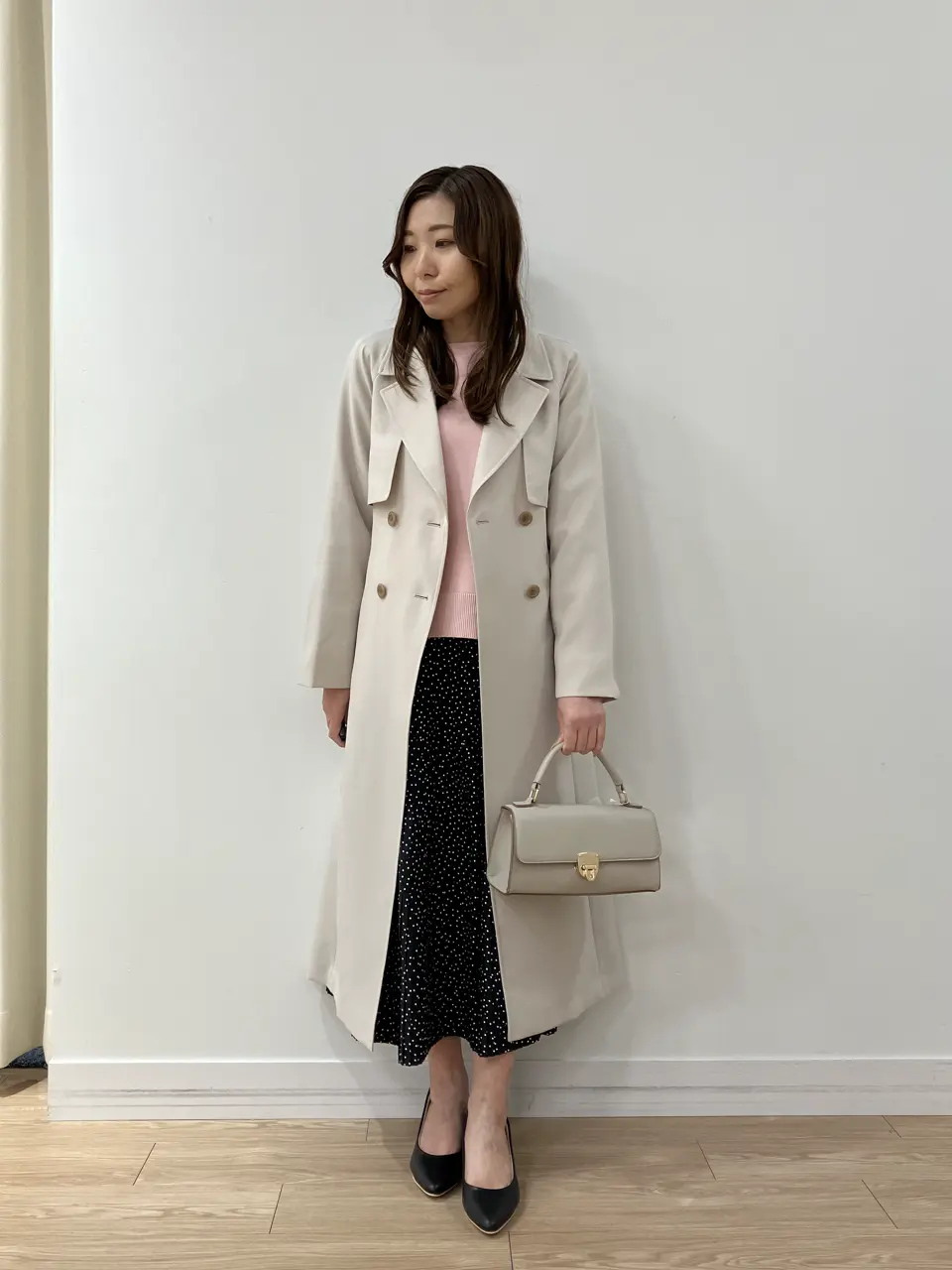 ONWARD CROSSET SELECT 外川 コーディネート画像