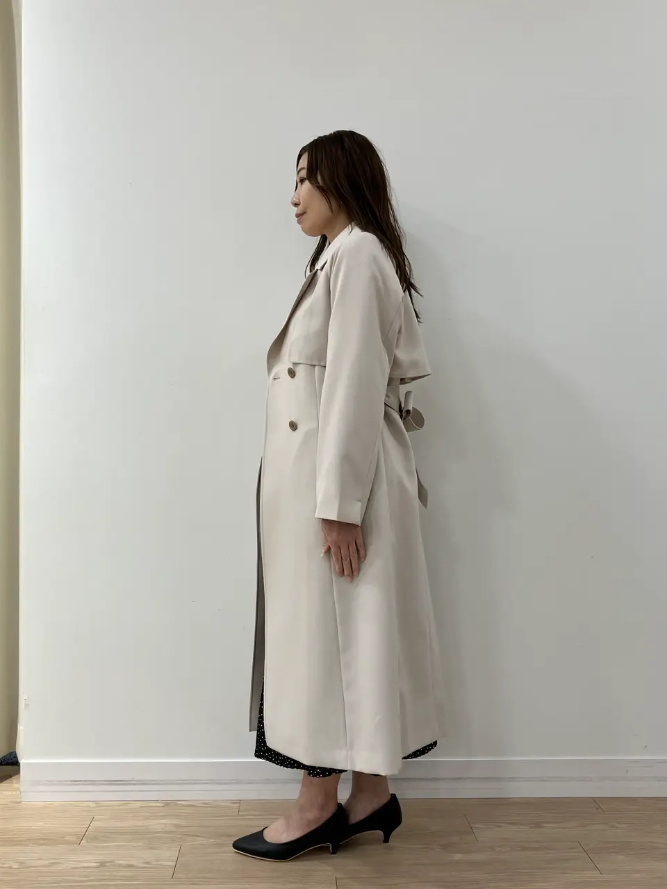 ONWARD CROSSET SELECT 外川 コーディネート画像