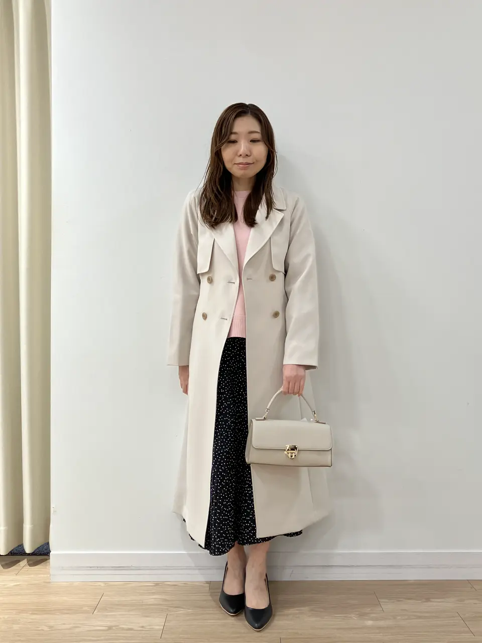 ONWARD CROSSET SELECT 外川 コーディネート画像