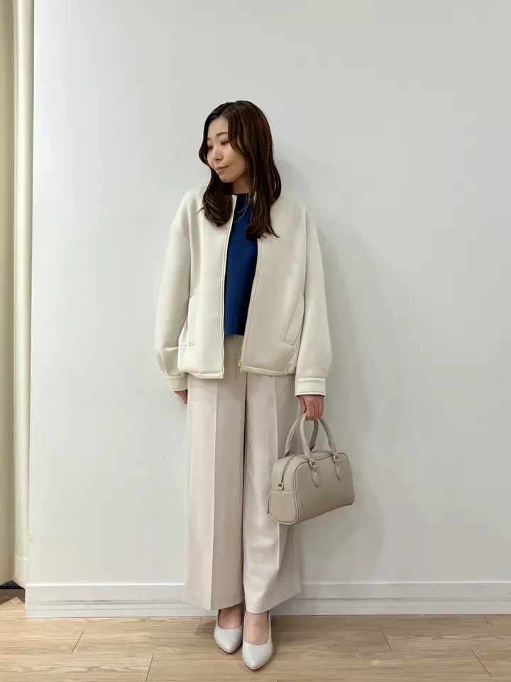 ONWARD CROSSET SELECT 外川 コーディネート画像