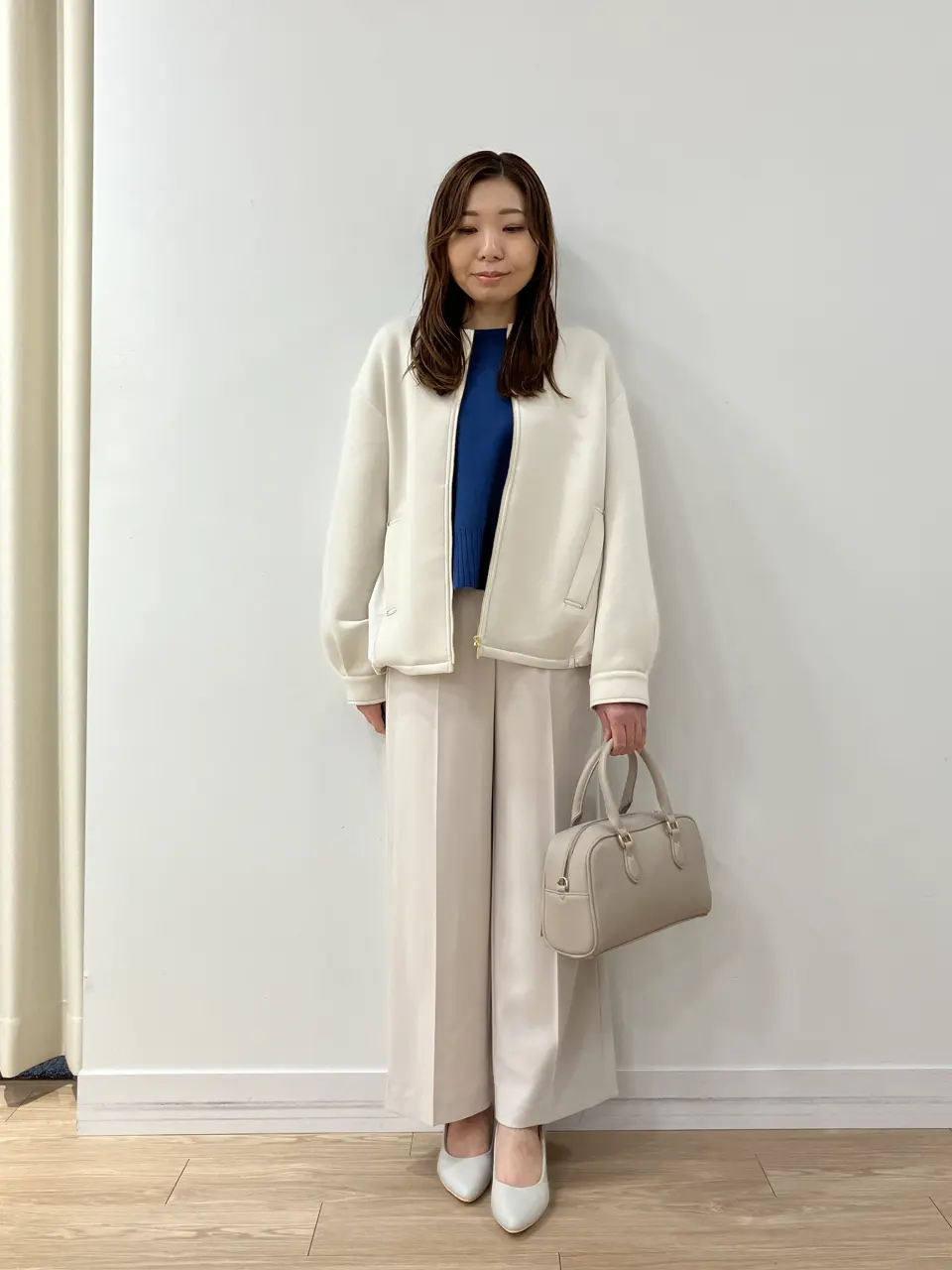 ONWARD CROSSET SELECT 外川 コーディネート画像