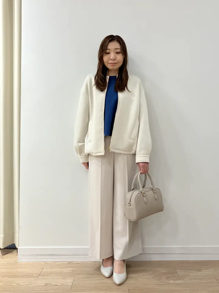 ONWARD CROSSET SELECT 外川 コーディネート画像