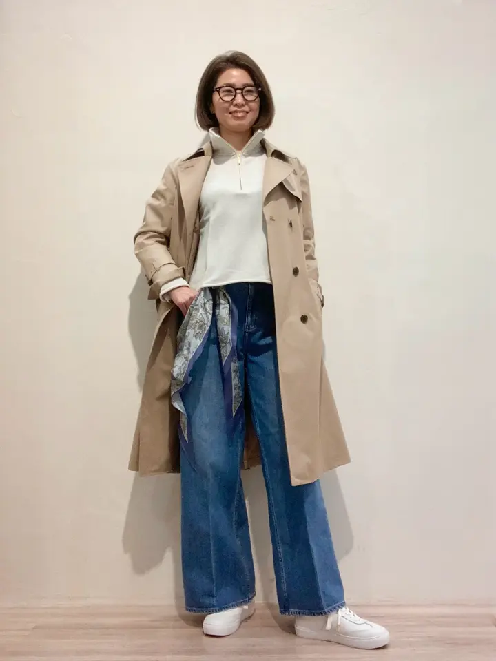 ONWARD CROSSET SELECT 須郷 コーディネート画像