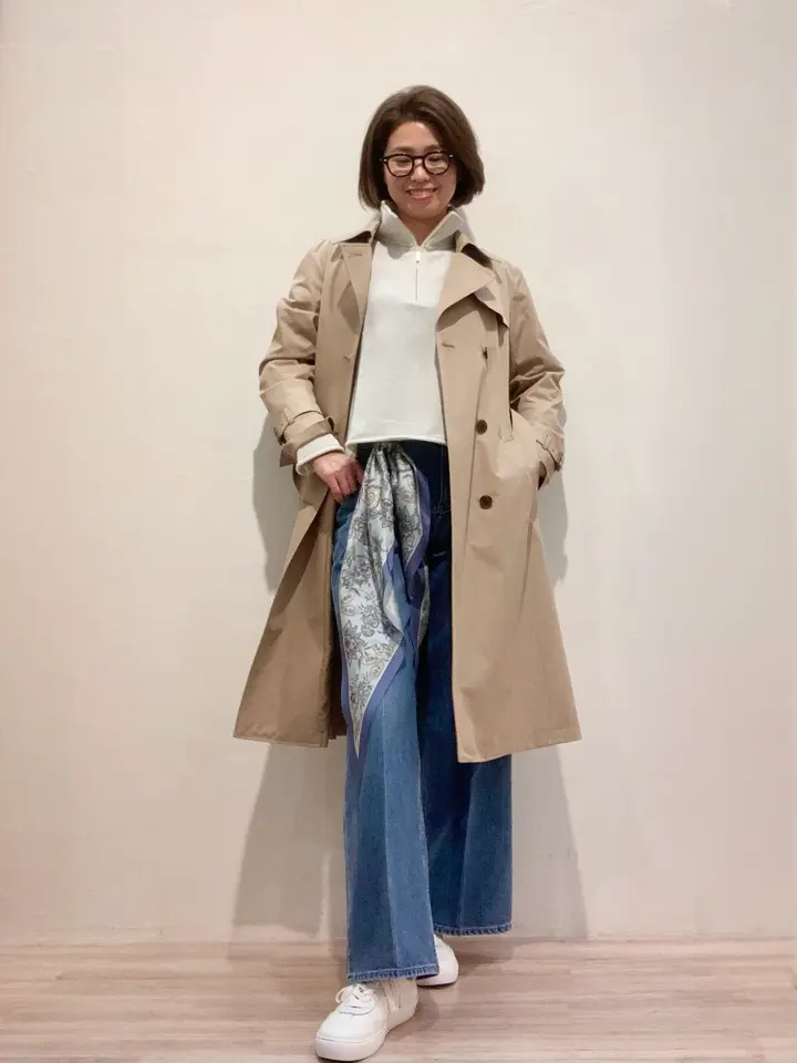 ONWARD CROSSET SELECT 須郷 コーディネート画像