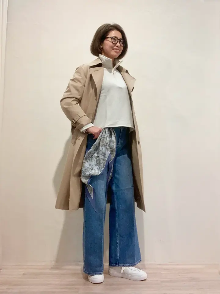 ONWARD CROSSET SELECT 須郷 コーディネート画像