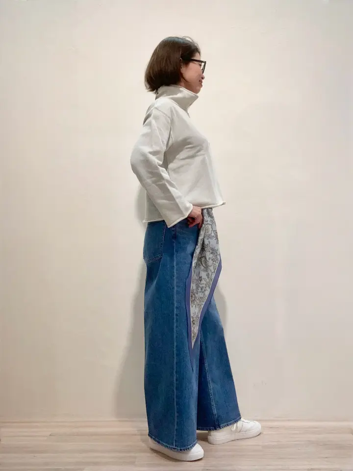 ONWARD CROSSET SELECT 須郷 コーディネート画像