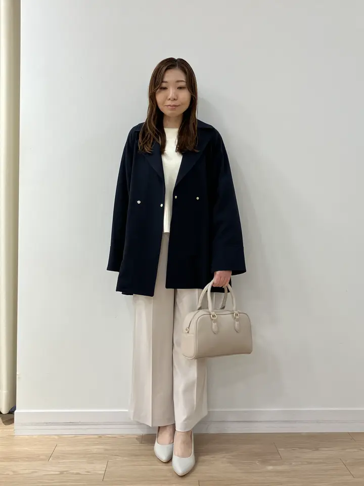 ONWARD CROSSET SELECT 外川 コーディネート画像