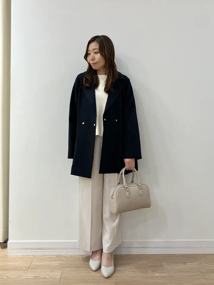 ONWARD CROSSET SELECT 外川 コーディネート画像