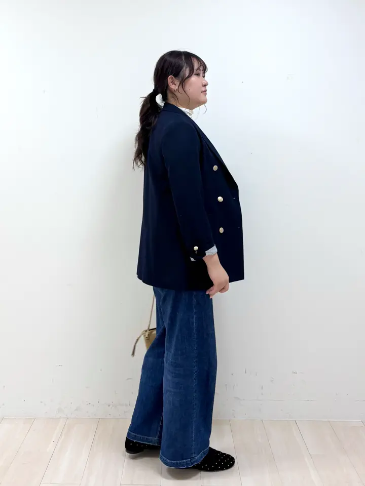 ONWARD CROSSET SELECT 伊藤 コーディネート画像