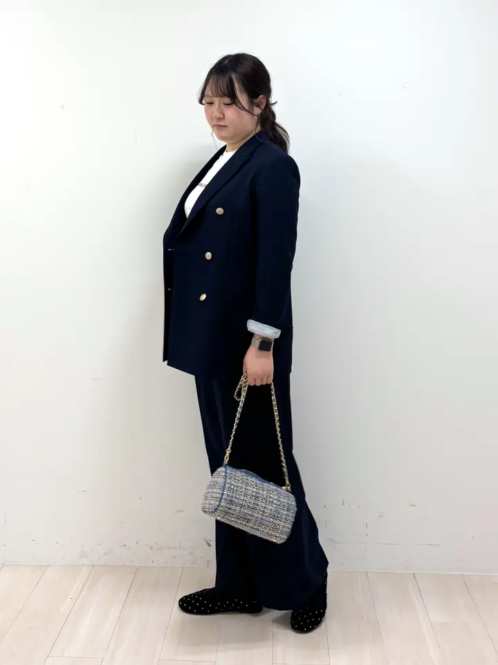 ONWARD CROSSET SELECT 伊藤 コーディネート画像