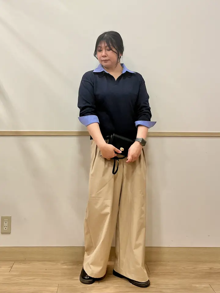 ONWARD CROSSET SELECT 小澤 コーディネート画像