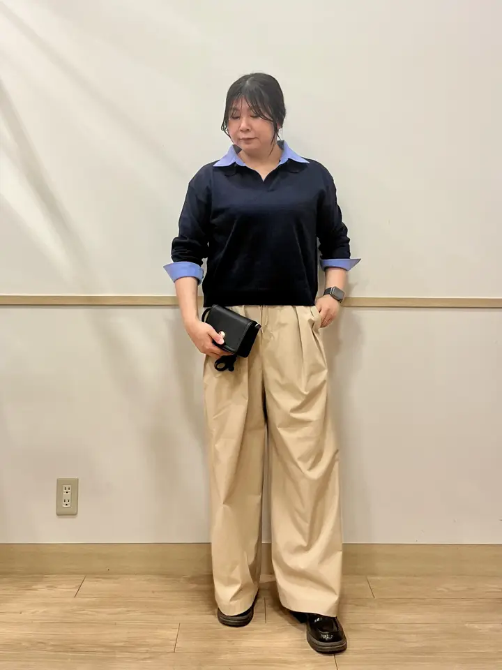 ONWARD CROSSET SELECT 小澤 コーディネート画像