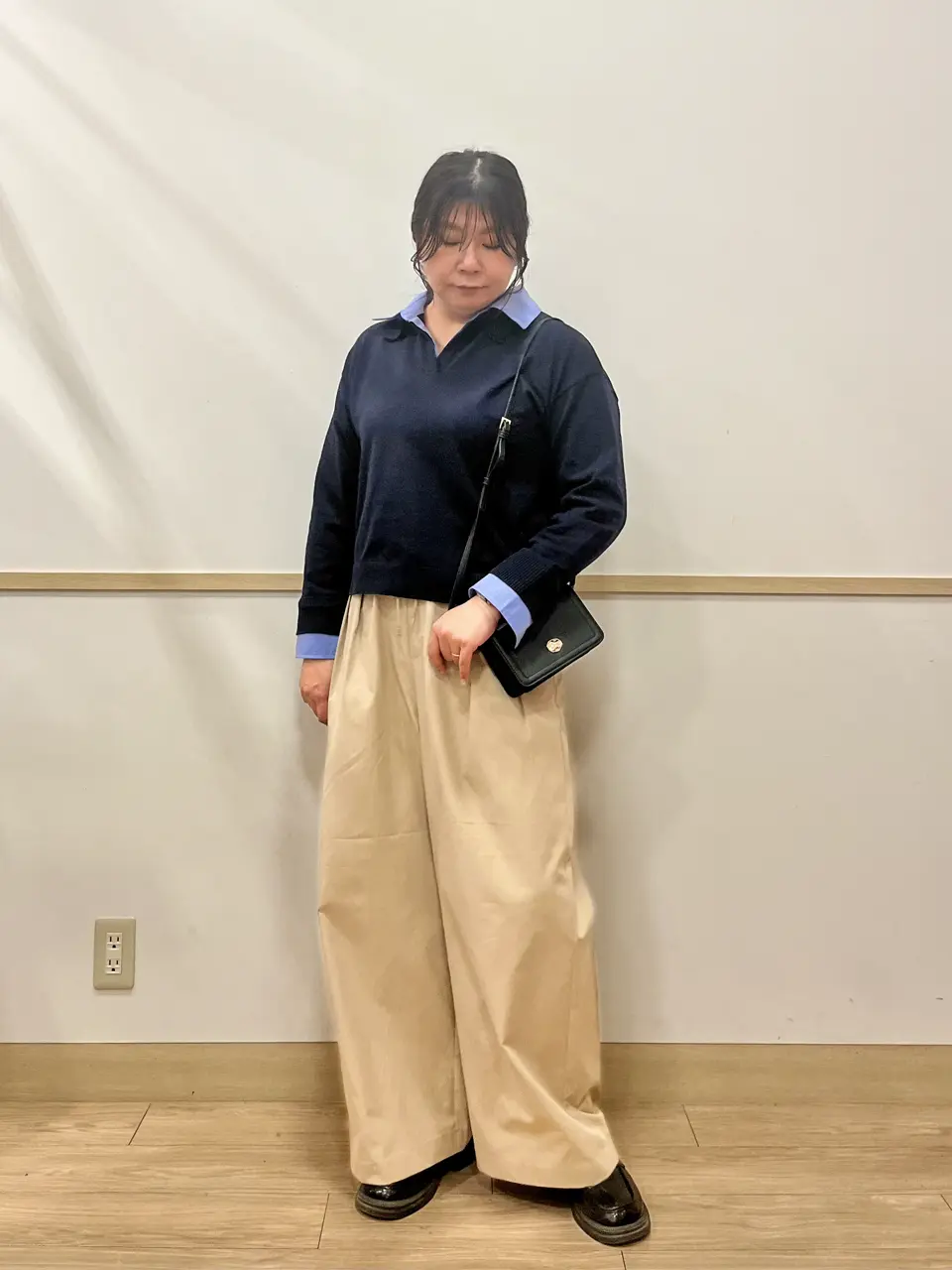 ONWARD CROSSET SELECT 小澤 コーディネート画像