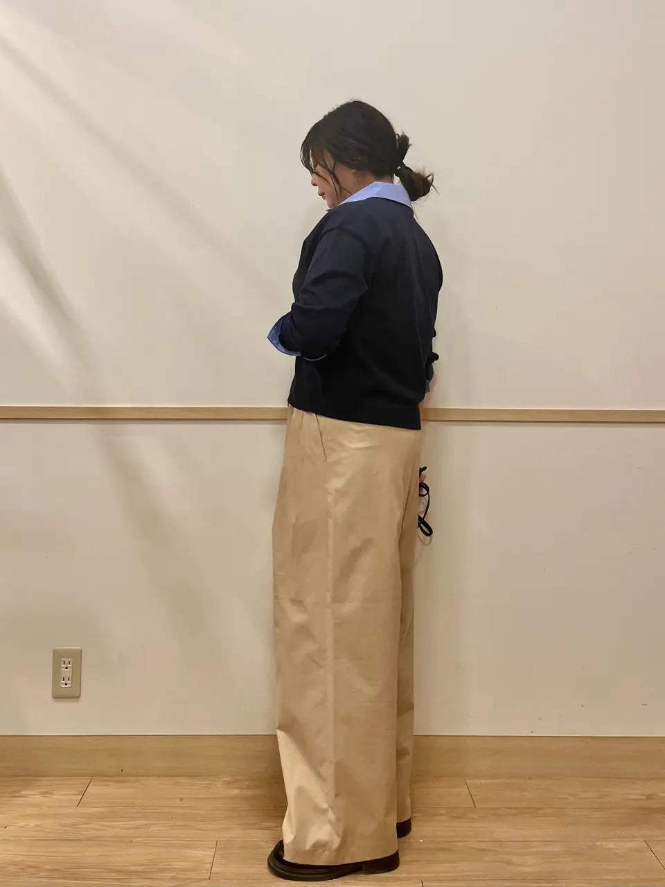 ONWARD CROSSET SELECT 小澤 コーディネート画像