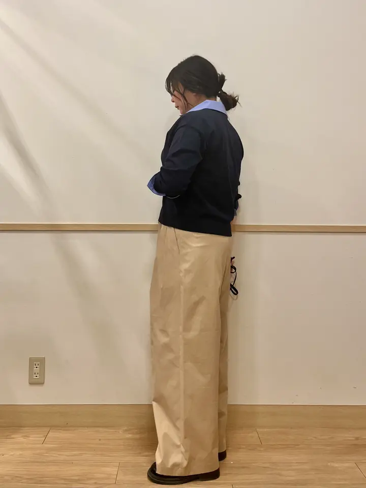 ONWARD CROSSET SELECT 小澤 コーディネート画像