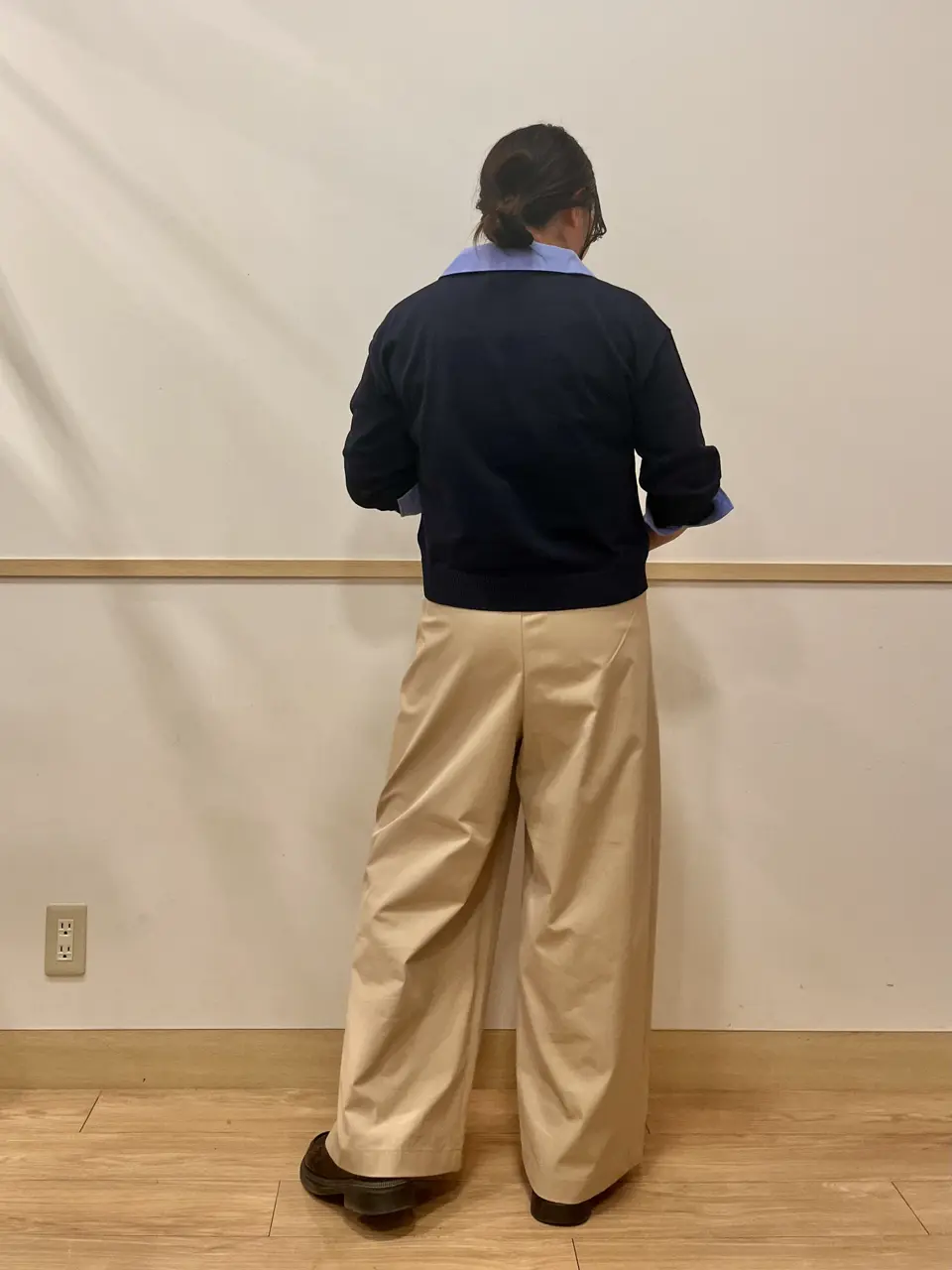 ONWARD CROSSET SELECT 小澤 コーディネート画像