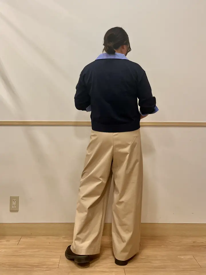 ONWARD CROSSET SELECT 小澤 コーディネート画像