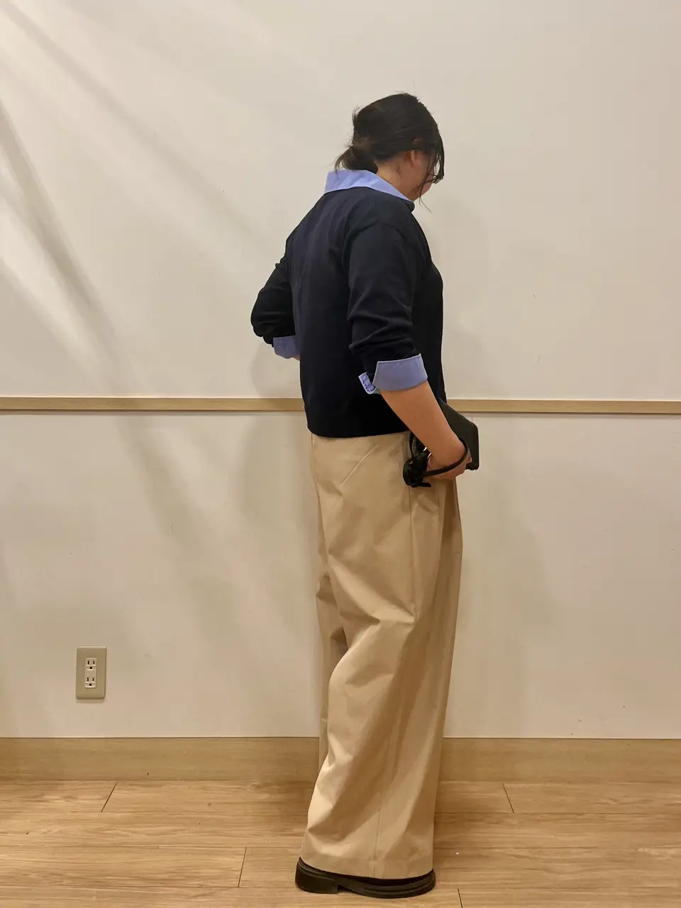 ONWARD CROSSET SELECT 小澤 コーディネート画像