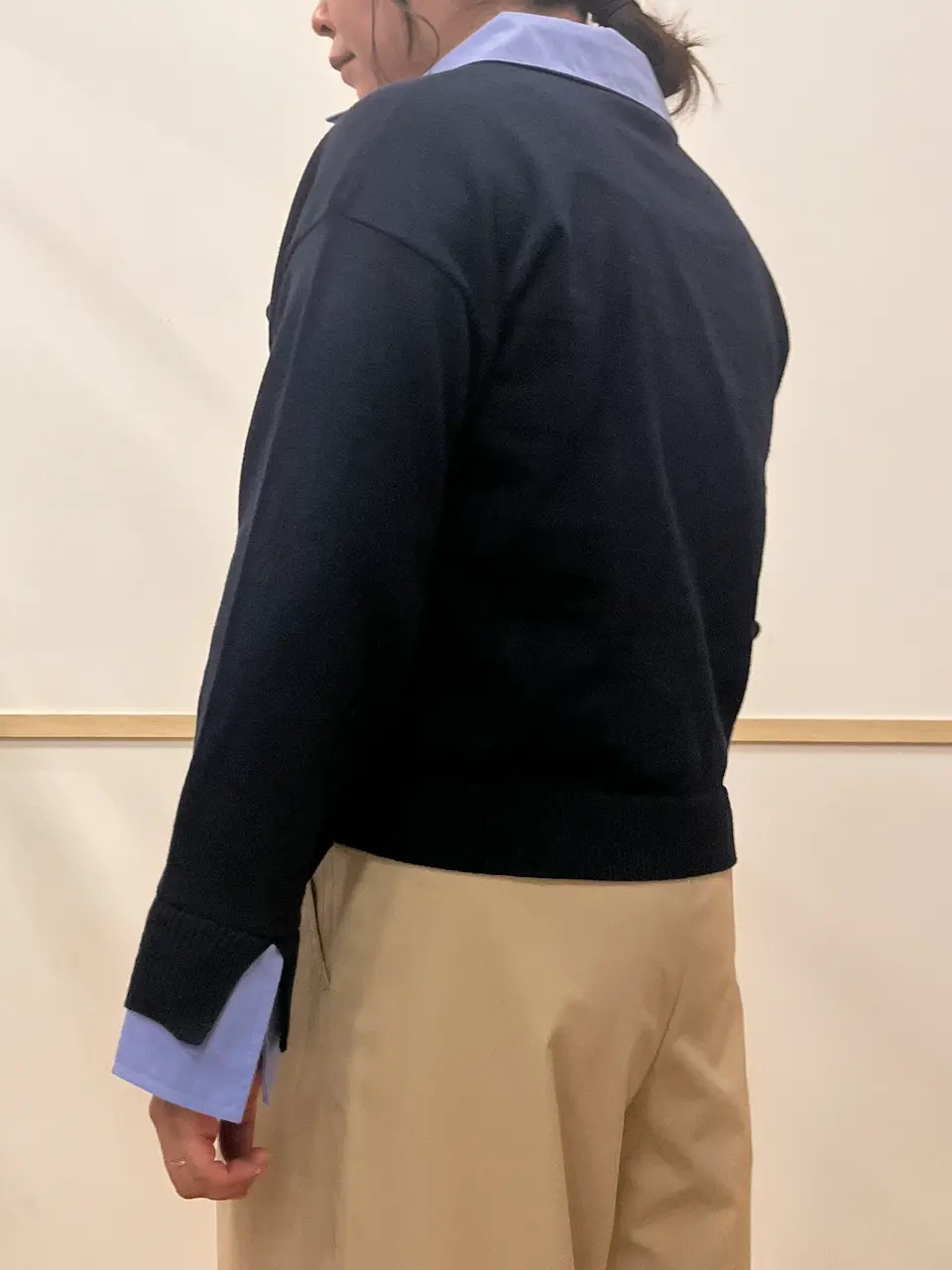 ONWARD CROSSET SELECT 小澤 コーディネート画像