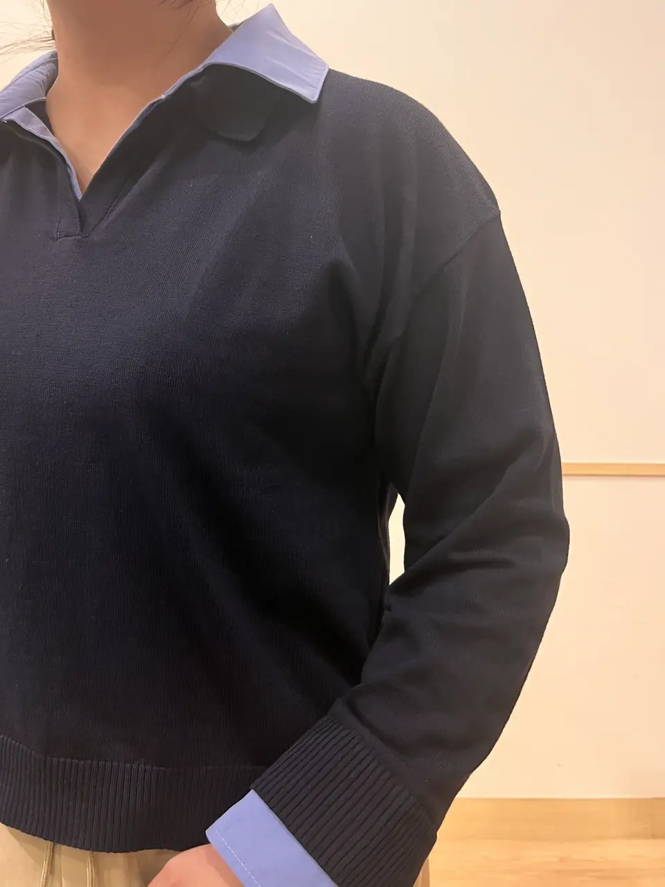 ONWARD CROSSET SELECT 小澤 コーディネート画像