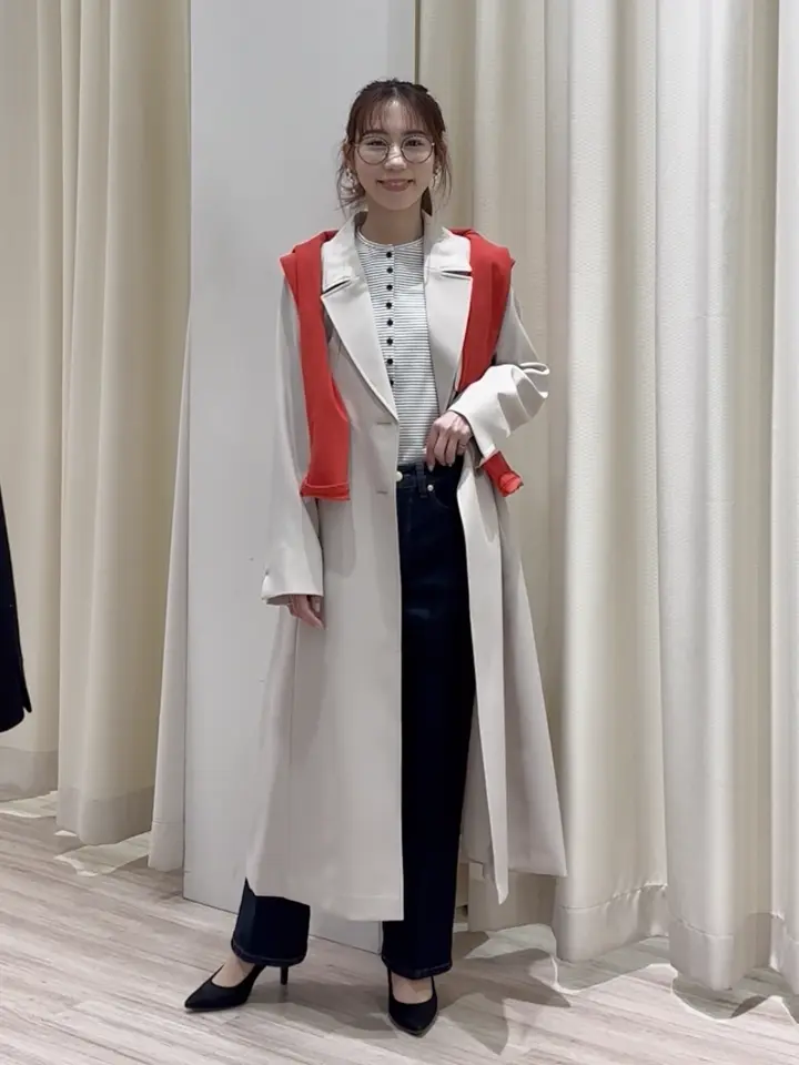 ONWARD CROSSET SELECT R コーディネート画像