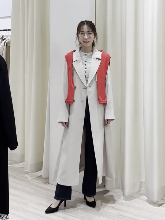 ONWARD CROSSET SELECT R コーディネート画像