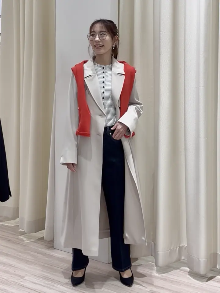 ONWARD CROSSET SELECT R コーディネート画像