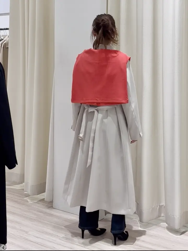 ONWARD CROSSET SELECT R コーディネート画像