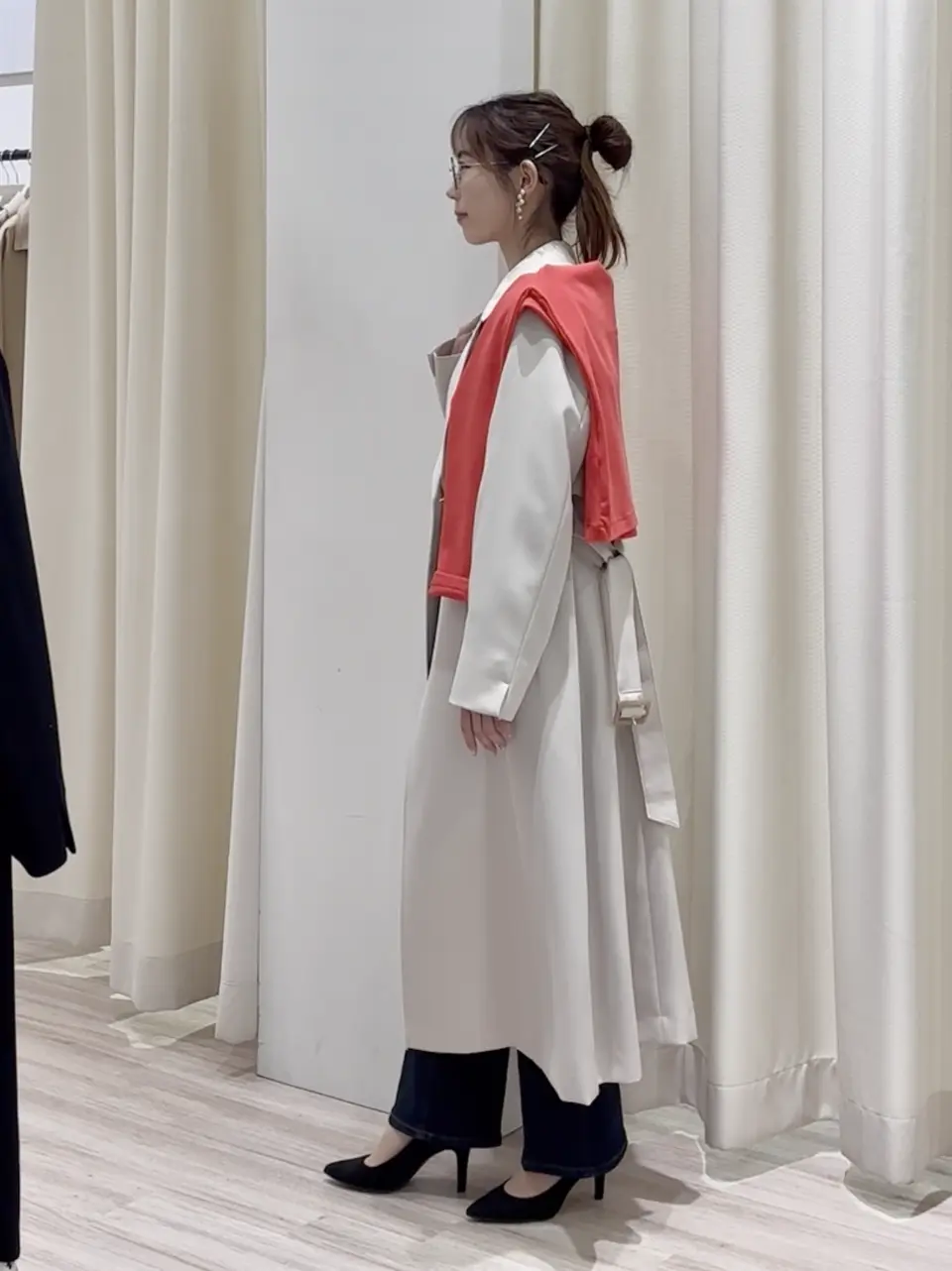 ONWARD CROSSET SELECT R コーディネート画像