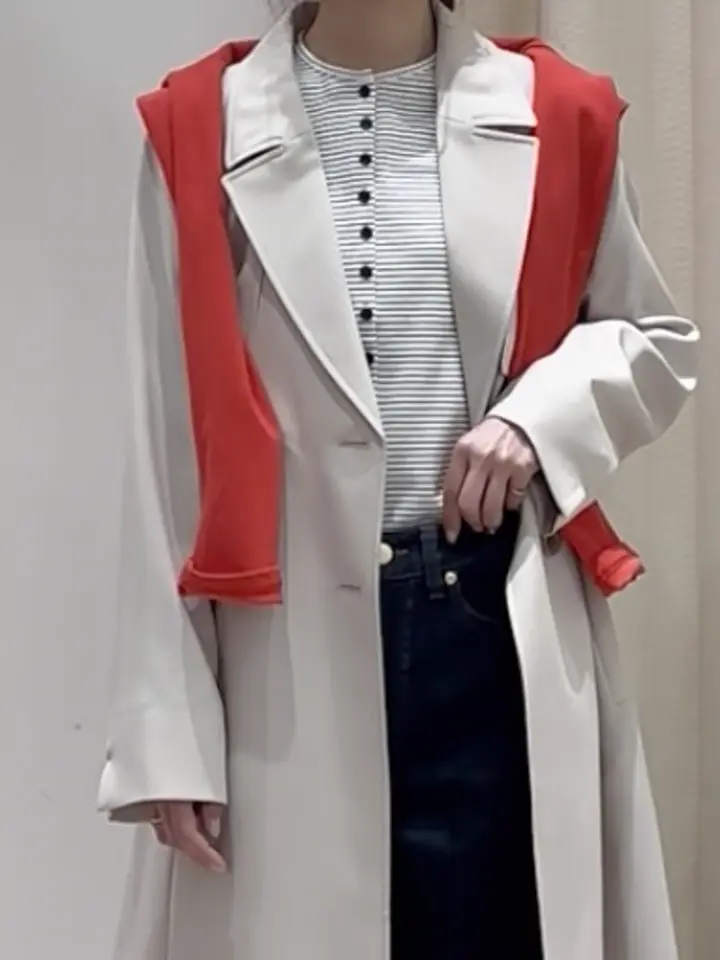 ONWARD CROSSET SELECT R コーディネート画像