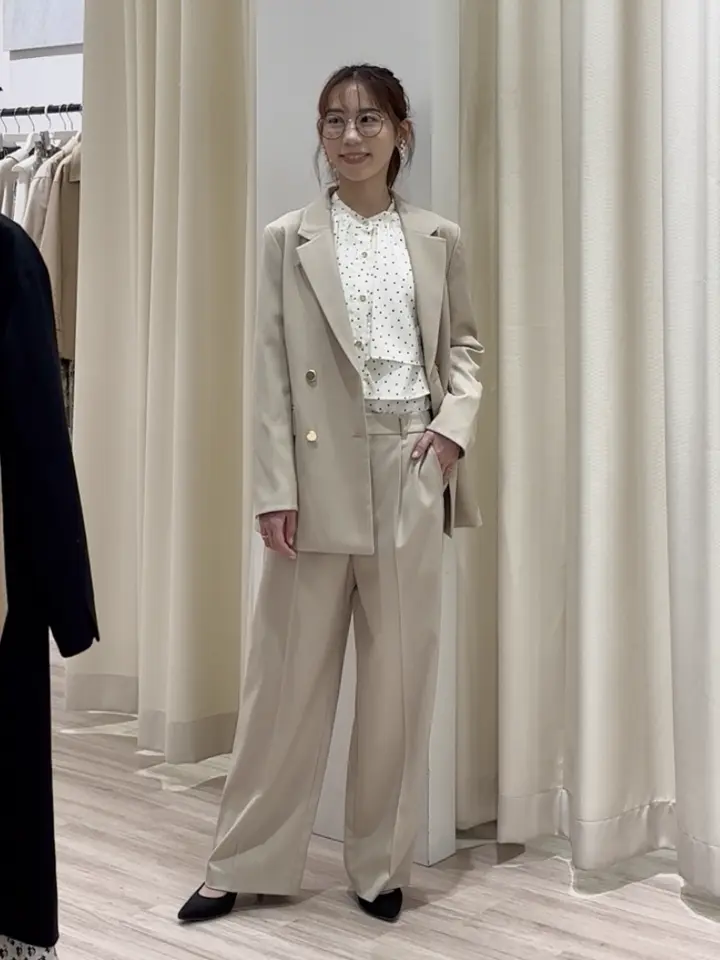 ONWARD CROSSET SELECT R コーディネート画像