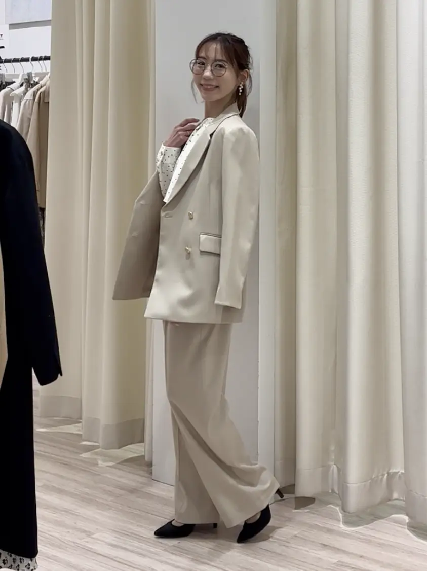 ONWARD CROSSET SELECT R コーディネート画像