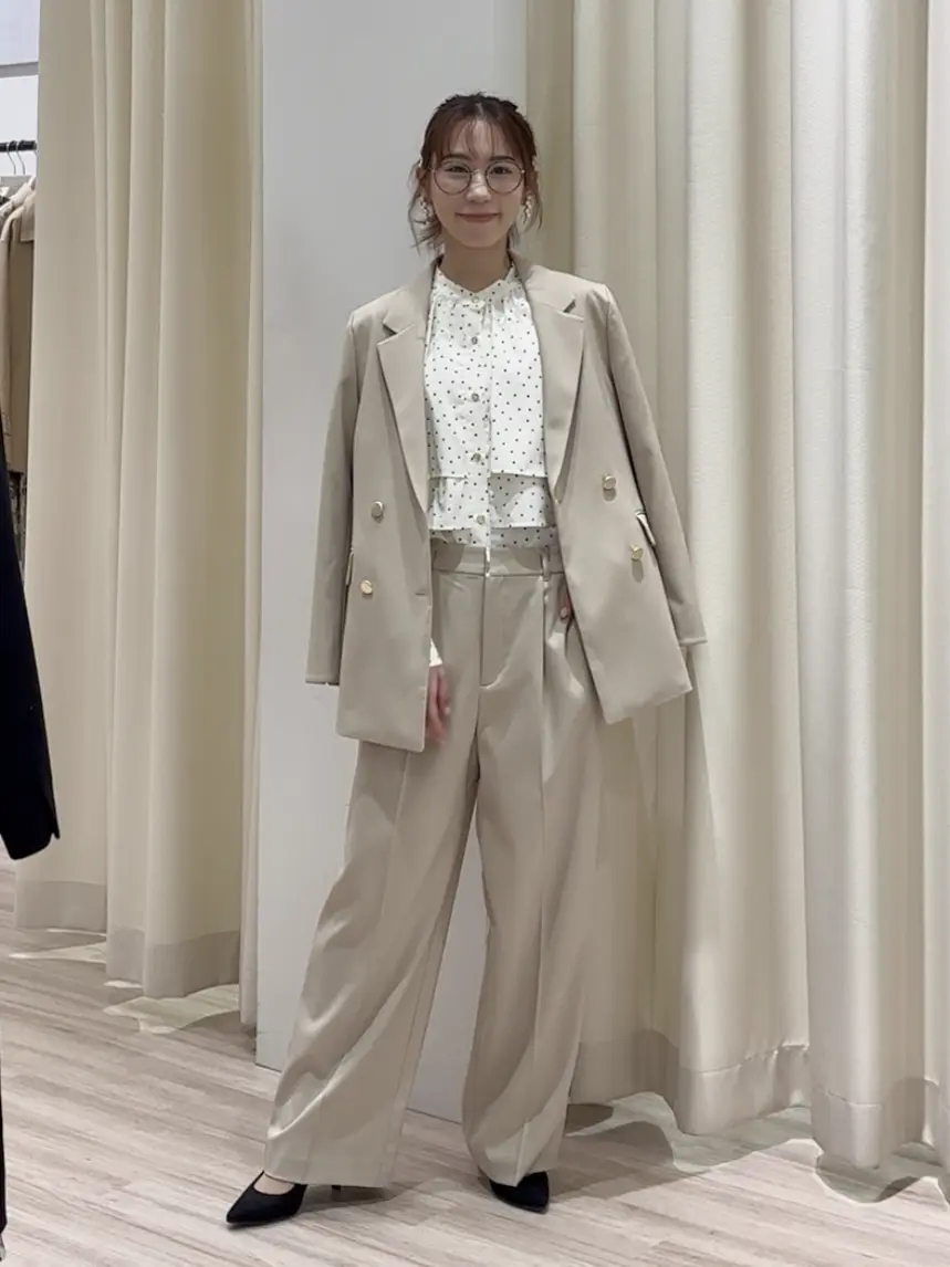 ONWARD CROSSET SELECT R コーディネート画像