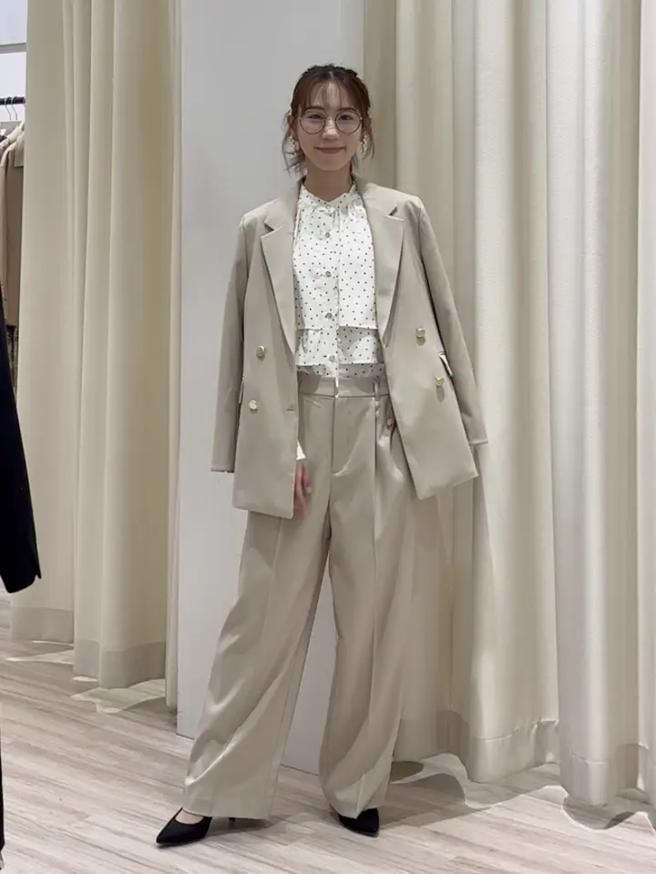 ONWARD CROSSET SELECT R コーディネート画像