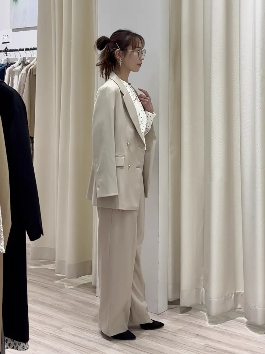 ONWARD CROSSET SELECT R コーディネート画像